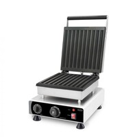 Wafelijzer 5, 7, 10 churros wafel