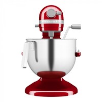 Robot culinaire | rouge | 6,6 L