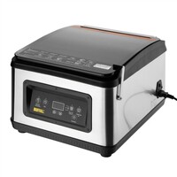 Machine à emballer sous vide à chambre 6,8 L
