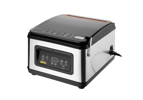 Buffalo Machine à emballer sous vide à chambre 6,8 L 