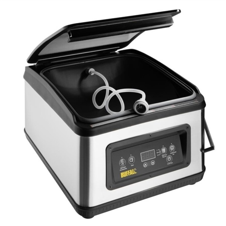 Machine à emballer sous vide à chambre 6,8 L