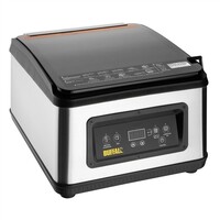 Machine à emballer sous vide à chambre 6,8 L