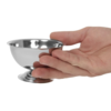 HorecaTraders RVS IJscoupe | 16,5cl. 8,9(Ø)cm | Per 5 stuks