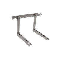 Support mural en acier inoxydable 1,5 mm | 540x400x780mm | Capacité de charge de 100+100 kg