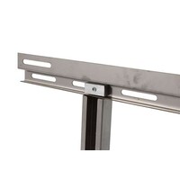 Support mural en acier inoxydable 1,5 mm | 640x400x780mm | 90+90kg