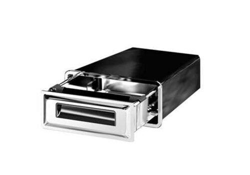  HorecaTraders Coffee grounds drawer + protective cover 