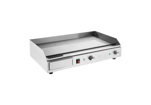  Buffalo Buffalo Extra Wide Heavy-Duty Griddle 24(H) x 74.5(W) x 47(D)cm 2900W 