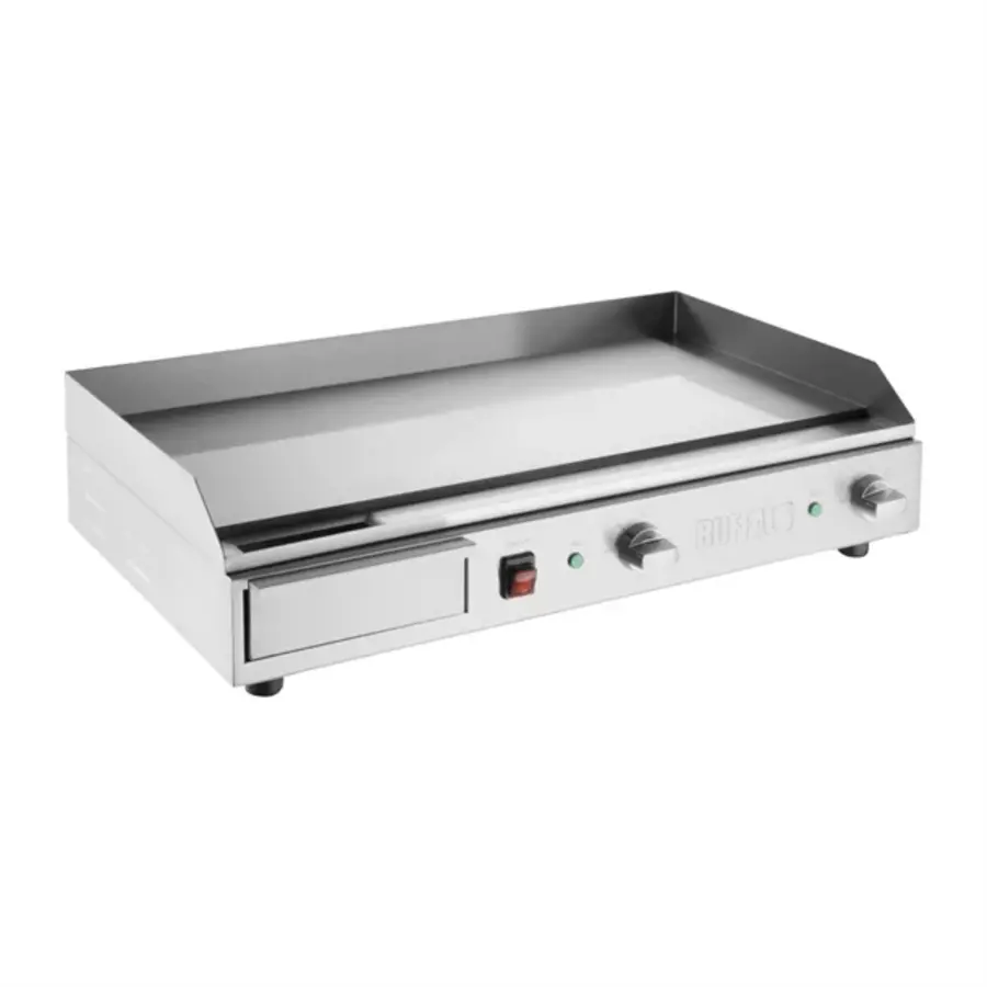 Plaque de cuisson extra large et robuste Buffalo 24 (H) x 74,5 (L) x 47 (P) cm 2900 W