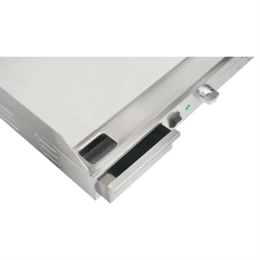 Plaque de cuisson extra large et robuste Buffalo 24 (H) x 74,5 (L) x 47 (P) cm 2900 W