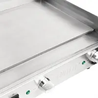 Plaque de cuisson extra large et robuste Buffalo 24 (H) x 74,5 (L) x 47 (P) cm 2900 W