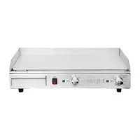 Plaque de cuisson extra large et robuste Buffalo 24 (H) x 74,5 (L) x 47 (P) cm 2900 W