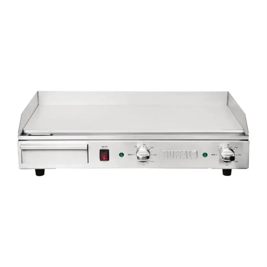 Plaque de cuisson extra large et robuste Buffalo 24 (H) x 74,5 (L) x 47 (P) cm 2900 W