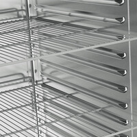 Réfrigérateur traiteur avec portes vitrées 1402 litres