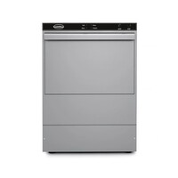 Front loading dishwasher with soap dosing pump | 472x532x709(h) mm