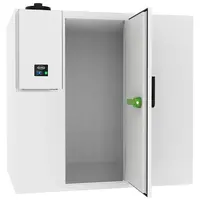 Freezer cell + insert motor | -10°C / -25°C | 2400 x 3600 x 2400mm