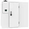 HorecaTraders Vriescel + insteek motor | -10°C / -25°C | 2400 x 3600 x 2400Mm