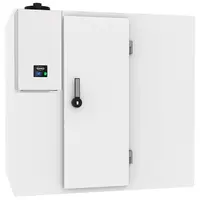 Freezer cell + insert motor | -10°C / -25°C | 2400 x 3600 x 2400mm