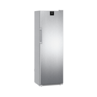 Diepvrieskast FFFCvg 4001 | RVS | +10°C tot 40°C |  59,7x65,4x188,4(h) cm
