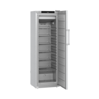 Diepvrieskast FFFCvg 4001 | RVS | +10°C tot 40°C |  59,7x65,4x188,4(h) cm