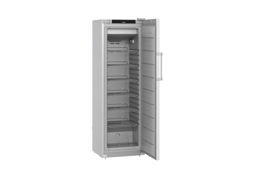  Liebherr Diepvrieskast FFFCvg 4001 | RVS | +10°C tot 40°C |  59,7x65,4x188,4(h) cm 