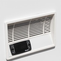 Congélateur coffre avec couvercle en acier inoxydable et roulettes | 581 L | -18 °C à -25 °C | 97 (H) x 203,5 (L) x 73 (P) cm