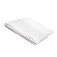 Mitre Luxury Luxor Tischdecke weiß 173cm Durchmesser