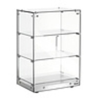Buffetvitrine 3850 3E-K | 3 Schaufenster