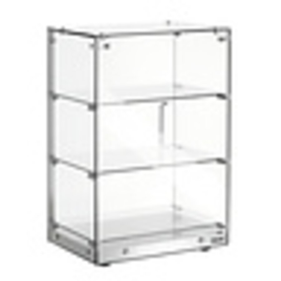 Buffet display case 3850 3E-K | 3 shop windows