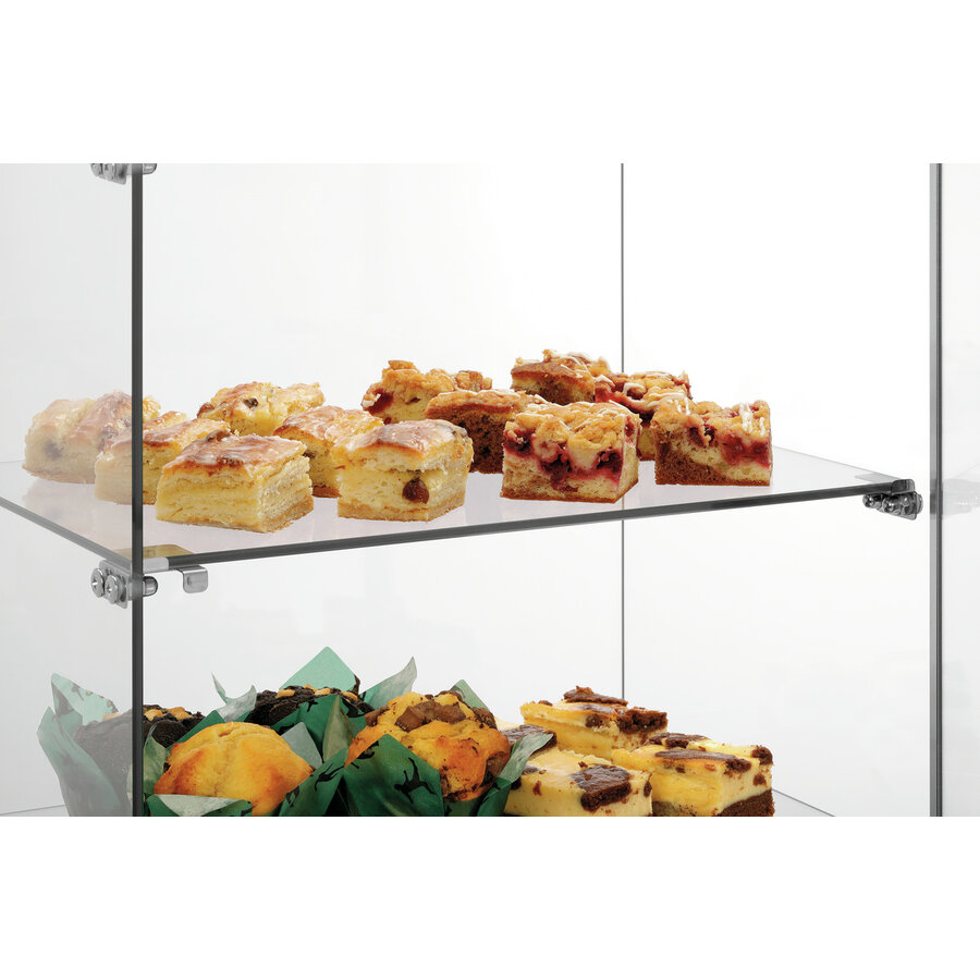 Buffet display case 3850 3E-K | 3 shop windows