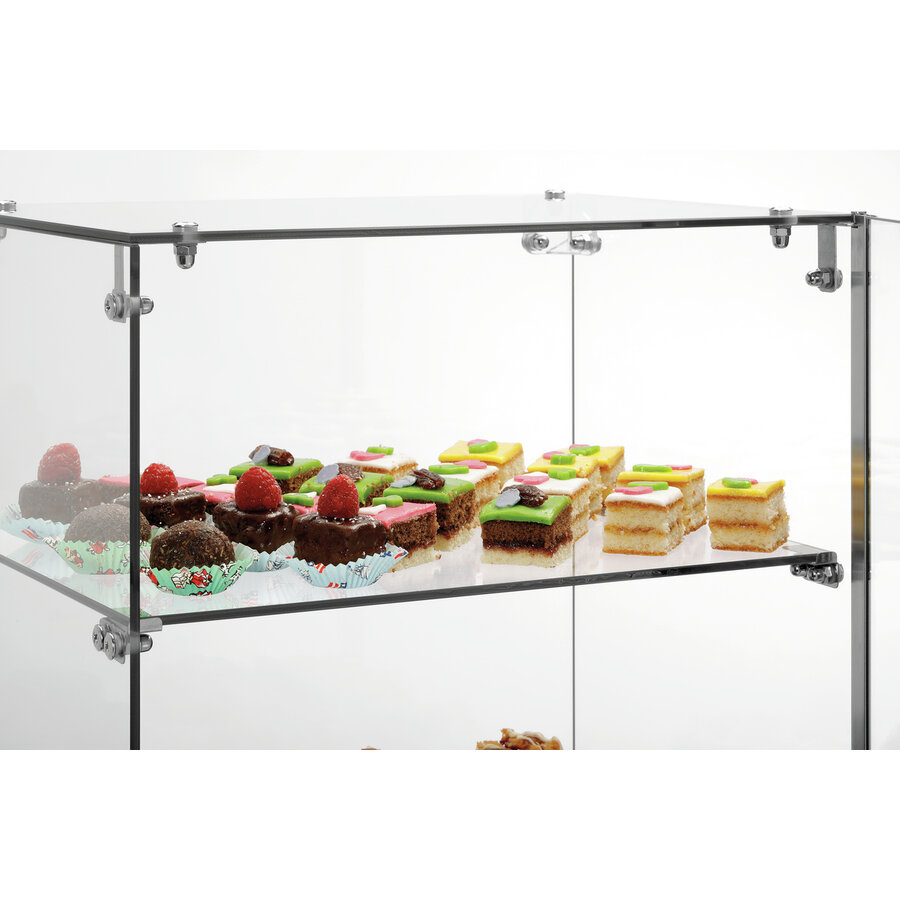 Buffet display case 3850 3E-K | 3 shop windows
