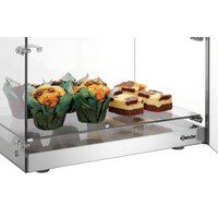 Buffetvitrine 3850 3E-K | 3 Schaufenster