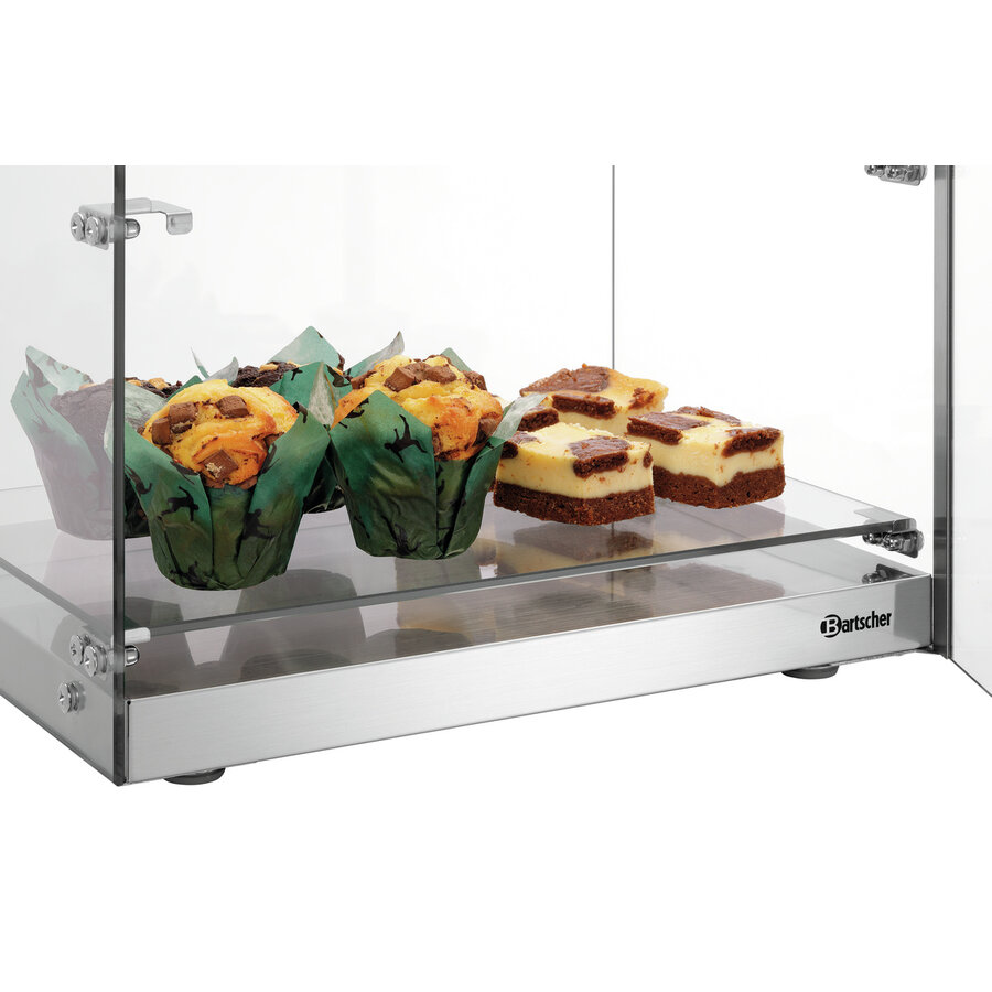 Buffet display case 3850 3E-K | 3 shop windows