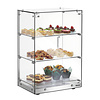 Bartscher Buffet display case 3850 3E-K | 3 shop windows
