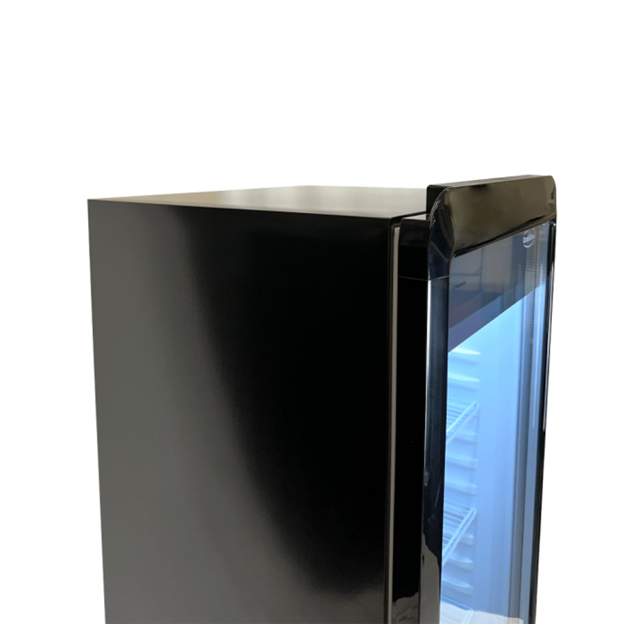 RÉFRIGÉRATEUR 1 PORTE VITRÉE PIB-280R | Dimensions : 540 x 560 x 1725 mm | 280L