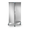 HorecaTraders Chariot à étagères pour 36 × GN | (b) 659 (d) 739 (h) 1665 mm