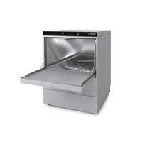 lave-vaisselle en acier inoxydable | 570 x 600 x 830 (h) mm | 6,6 kW
