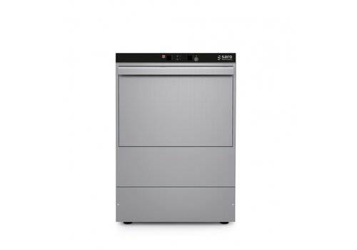  Saro lave-vaisselle en acier inoxydable | 570 x 600 x 830 (h) mm | 6,6 kW 