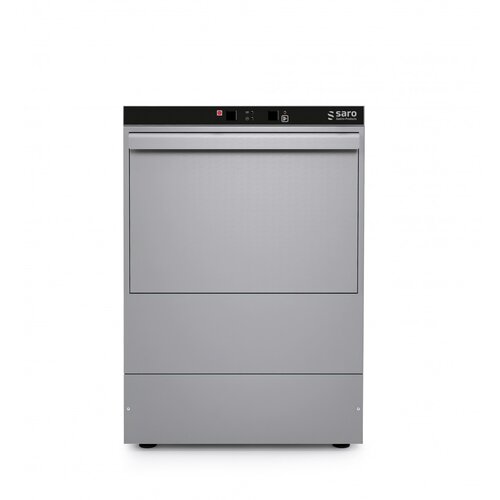  Saro lave-vaisselle en acier inoxydable | 570 x 600 x 830 (h) mm | 6,6 kW 