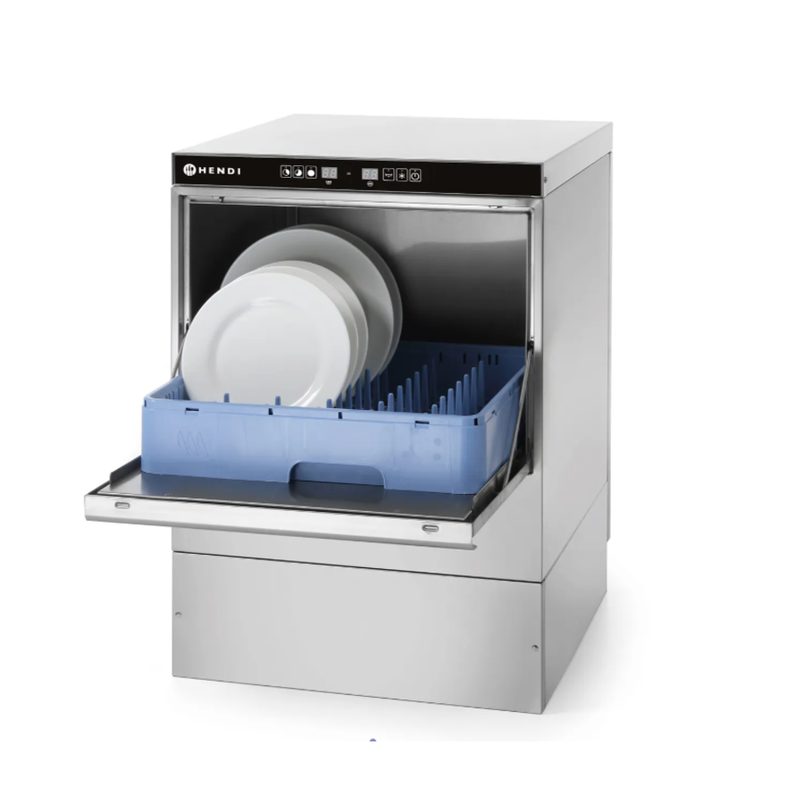 Company Dishwasher Hendi 500 electronic 230V