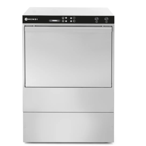  Arktic Lave-vaisselle d'entreprise avec pompe de vidange et de nettoyage | 50x50 | 400 V 