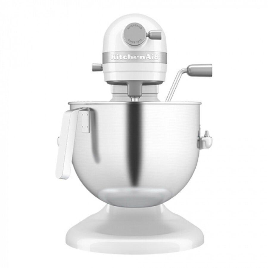 robot culinaire | 11 vitesses | 6,6 L | blanc