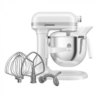 robot culinaire | 11 vitesses | 6,6 L | blanc