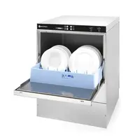 Firmengeschirrspüler mit Ablaufpumpe 50x50 400V 6600W