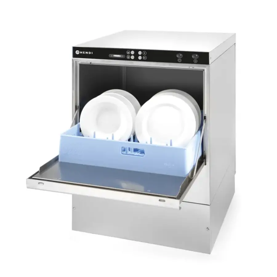 Firmengeschirrspüler mit Ablaufpumpe 50x50 400V 6600W