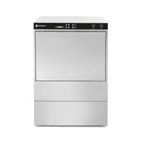 Lave-vaisselle avec pompe de vidange 50x50 400V 6600W