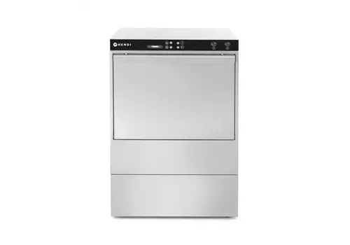  Arktic Lave-vaisselle d'entreprise avec pompe de vidange | 50x50 | 400V 6600W 