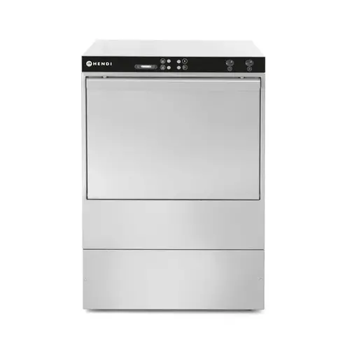  Arktic Lave-vaisselle d'entreprise avec pompe de vidange | 50x50 | 400V 6600W 