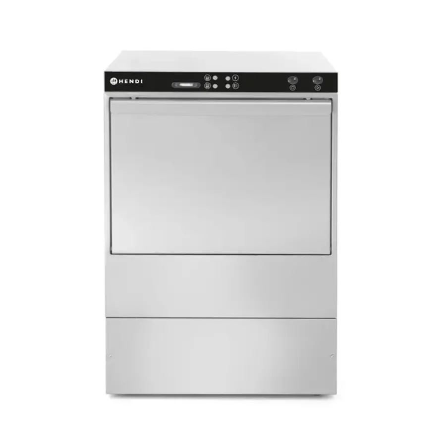 Firmengeschirrspüler mit Ablaufpumpe 50x50 400V 6600W