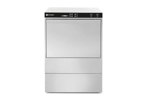  Arktic Lave-vaisselle d'entreprise avec pompe de nettoyage | 50x50 | 400V 6600W 