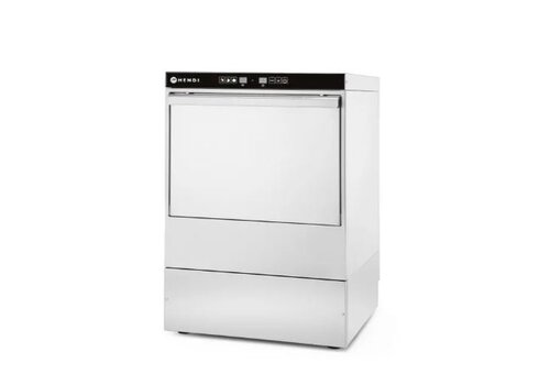  Arktic Lave-vaisselle d'entreprise | 50x50 | électronique | 400V 6600W 